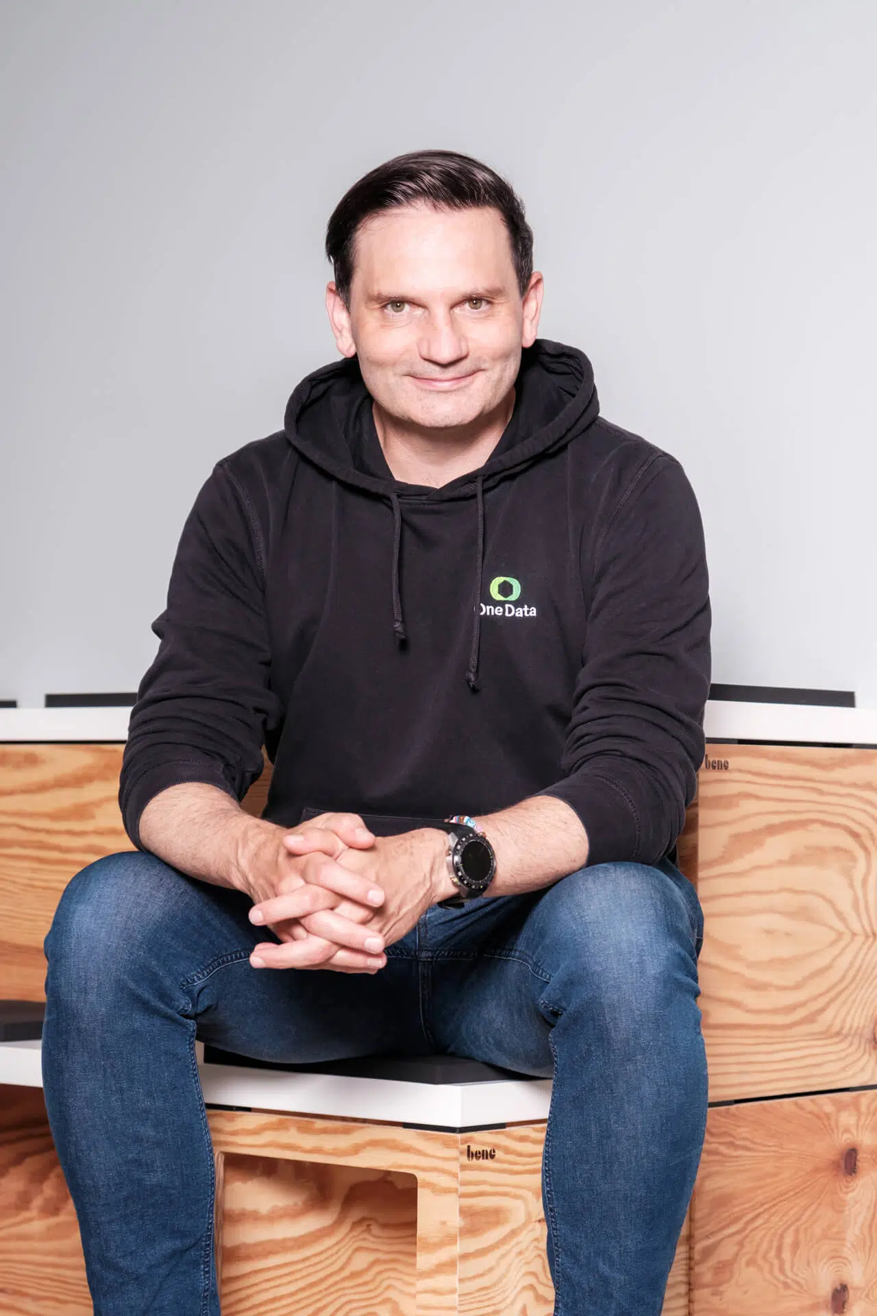 One Data | CEO & Founder Dr. Andreas Böhm