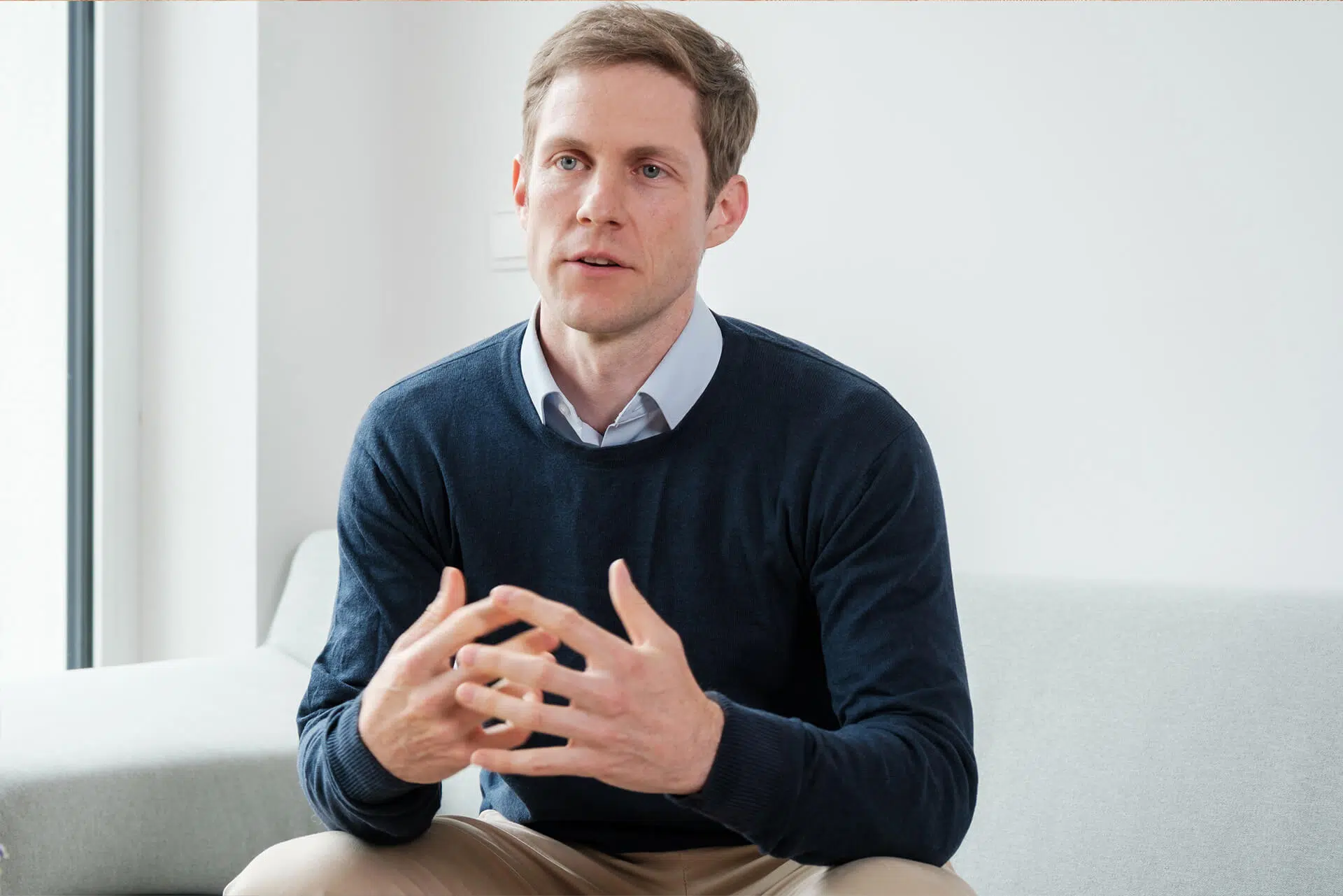 One Data | CFO & COO Tim Dickemann